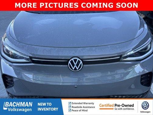 2023 Volkswagen ID.4 Pro S Plus