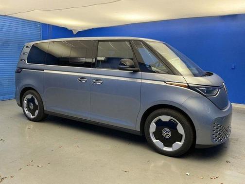 2025 Volkswagen ID. Buzz Pro S