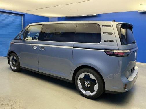 2025 Volkswagen ID. Buzz Pro S