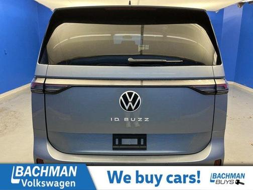 2025 Volkswagen ID. Buzz Pro S