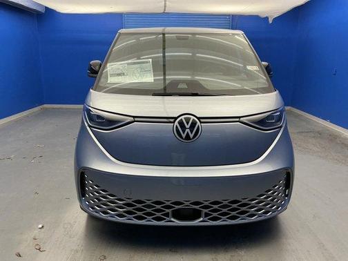 2025 Volkswagen ID. Buzz Pro S