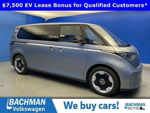 2025 Volkswagen ID. Buzz Pro S