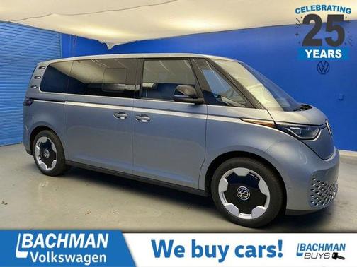 2025 Volkswagen ID. Buzz Pro S