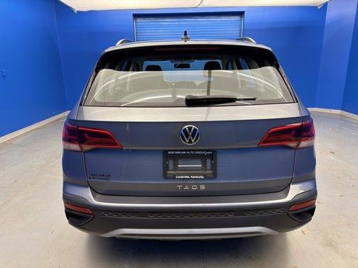 2022 Volkswagen Taos 1.5T S