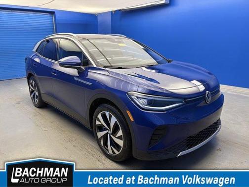2022 Volkswagen ID.4 Pro S