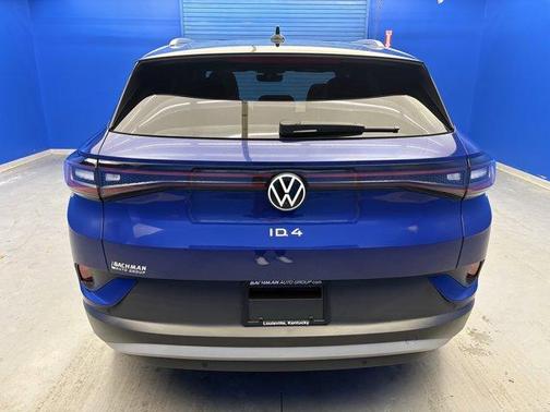 2022 Volkswagen ID.4 Pro S