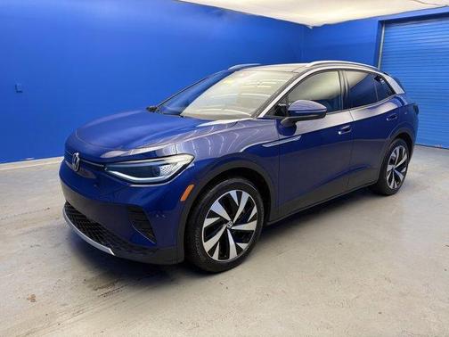 2022 Volkswagen ID.4 Pro S