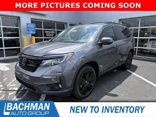 2022 Honda Pilot Special Edition