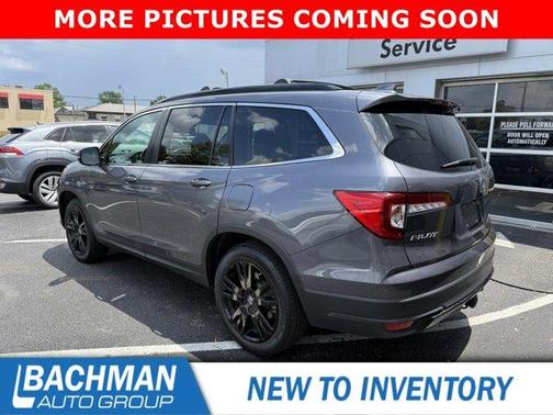 2022 Honda Pilot Special Edition