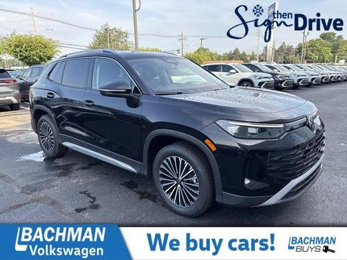 2025 Volkswagen Tiguan 2.0T S