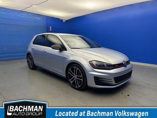 2017 Volkswagen Golf GTI Sport 4-Door