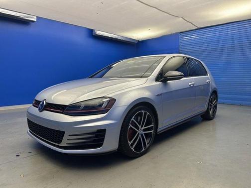 2017 Volkswagen Golf GTI Sport 4-Door