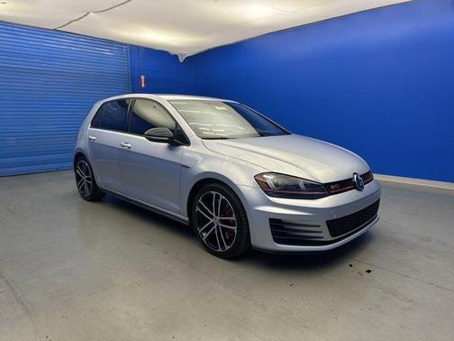 2017 Volkswagen Golf GTI Sport 4-Door