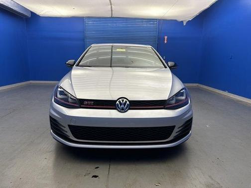 2017 Volkswagen Golf GTI Sport 4-Door