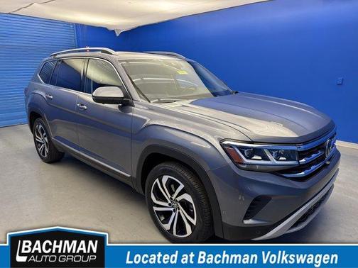 2021 Volkswagen Atlas 3.6 V6 SEL Premium