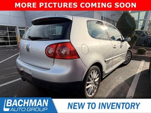 2007 Volkswagen GTI 2-Door