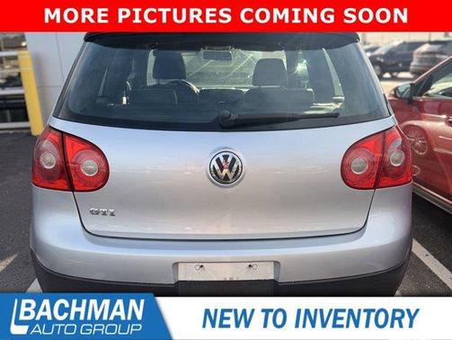 2007 Volkswagen GTI 2-Door