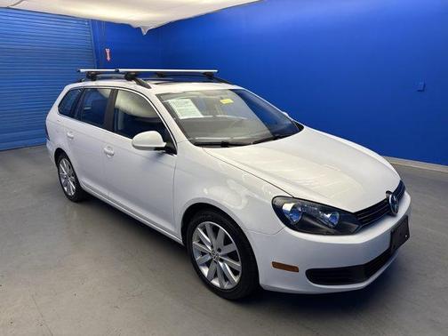 2014 Volkswagen Jetta SportWagen SE