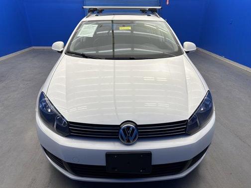 2014 Volkswagen Jetta SportWagen SE