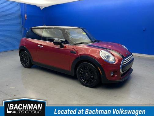 2015 MINI Hardtop Cooper