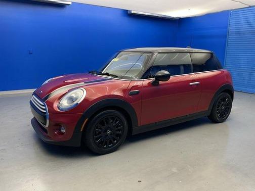 2015 MINI Hardtop Cooper