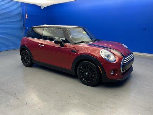 2015 MINI Hardtop Cooper