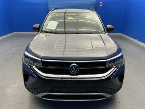 2022 Volkswagen Taos 1.5T S