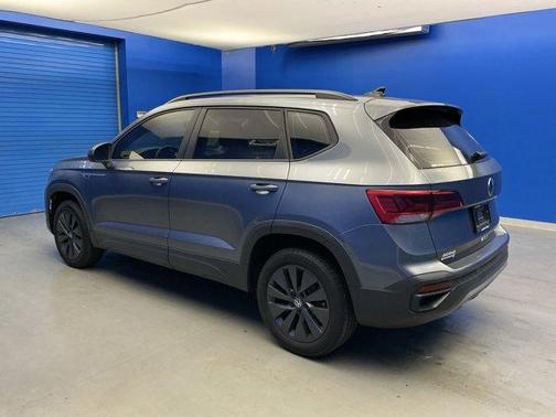 2022 Volkswagen Taos 1.5T S
