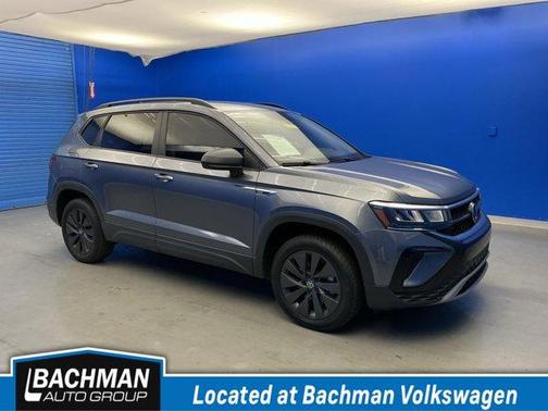 2022 Volkswagen Taos 1.5T S
