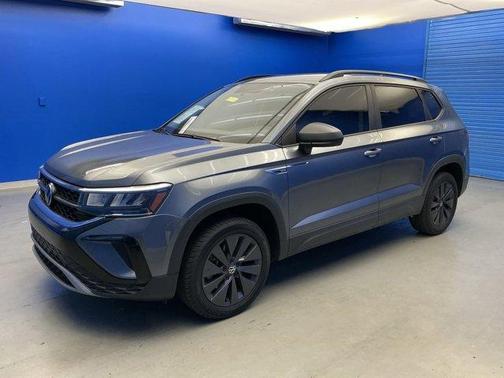 2022 Volkswagen Taos 1.5T S