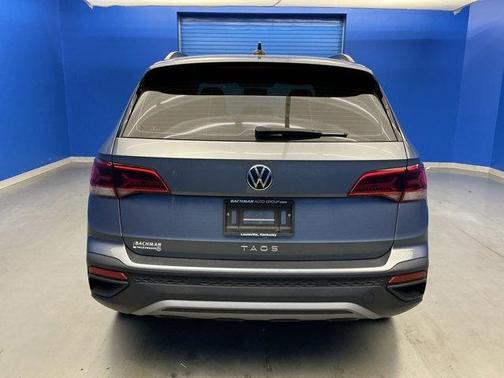 2022 Volkswagen Taos 1.5T S
