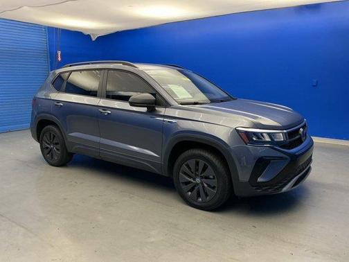 2022 Volkswagen Taos 1.5T S