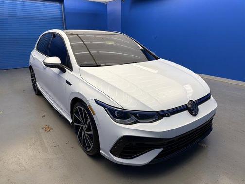 2024 Volkswagen Golf R 2.0T