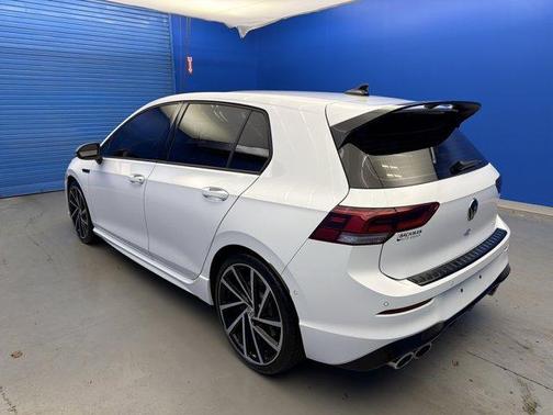 2024 Volkswagen Golf R 2.0T