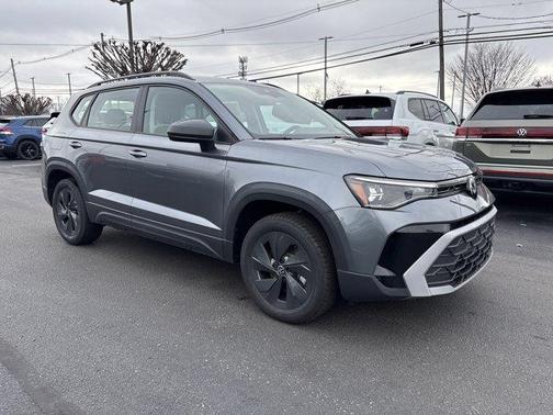 2026 Volkswagen Taos 1.5T S