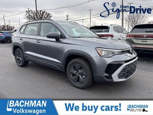 2026 Volkswagen Taos 1.5T S