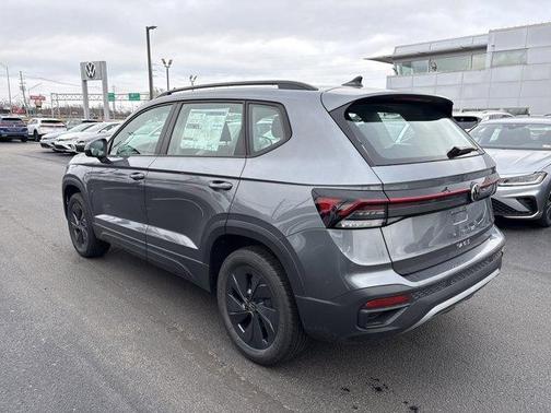 2026 Volkswagen Taos 1.5T S