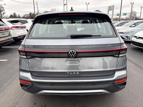 2026 Volkswagen Taos 1.5T S