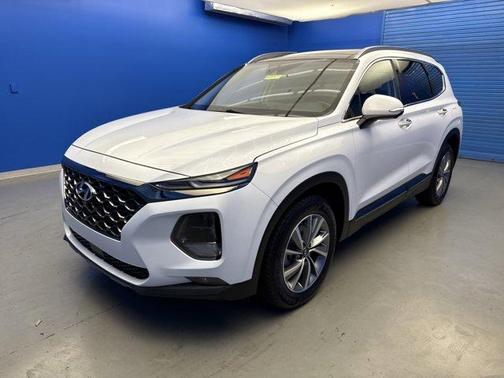 2020 Hyundai SANTA FE 2.4 Limited