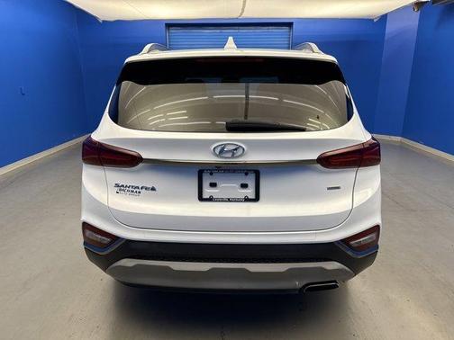 2020 Hyundai SANTA FE 2.4 Limited
