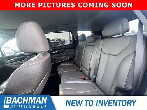 2020 Hyundai SANTA FE 2.4 Limited