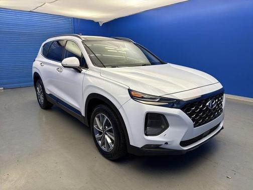 2020 Hyundai SANTA FE 2.4 Limited