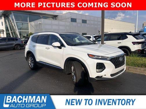 2020 Hyundai SANTA FE 2.4 Limited