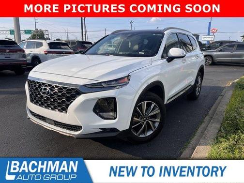 2020 Hyundai SANTA FE 2.4 Limited
