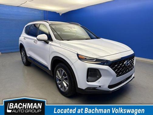 2020 Hyundai SANTA FE 2.4 Limited