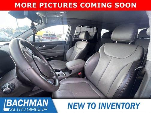 2020 Hyundai SANTA FE 2.4 Limited