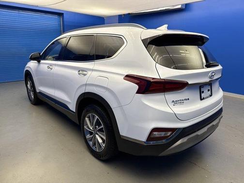 2020 Hyundai SANTA FE 2.4 Limited