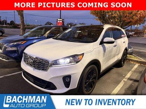 2020 Kia Sorento EX V6