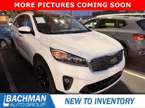 2020 Kia Sorento EX V6