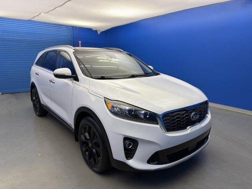 2020 Kia Sorento EX V6